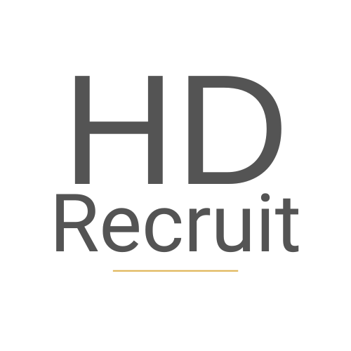 HD Recruit Logo